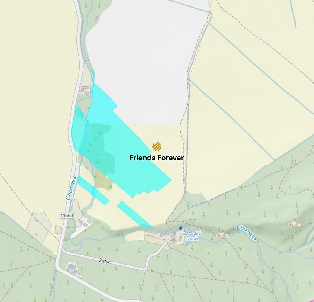 Zemědělské pozemky, Hostomice, okres Beroun - 1