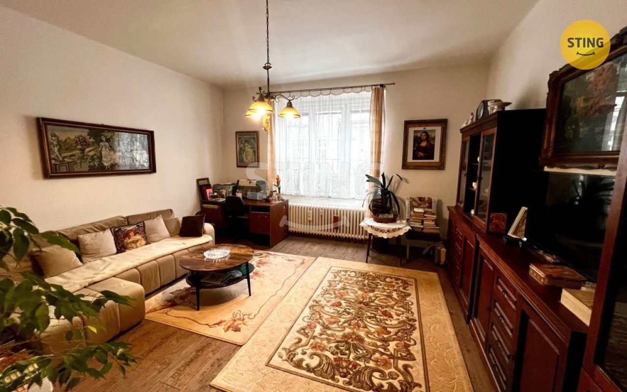 Pronájem byt 2+1 - Hornopolní, Ostrava, 65 m²