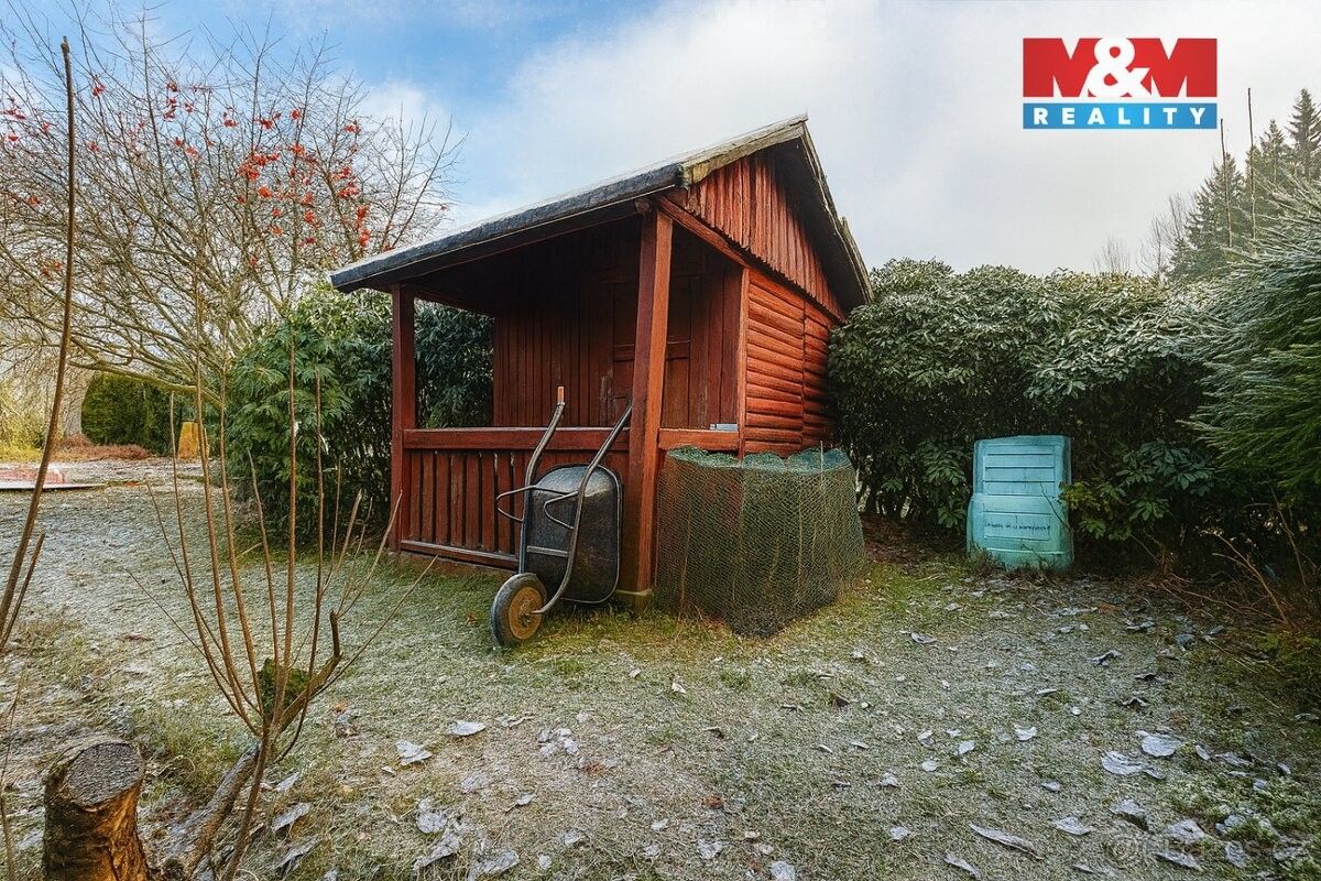 Prodej zahrada - Žacléř, 542 01