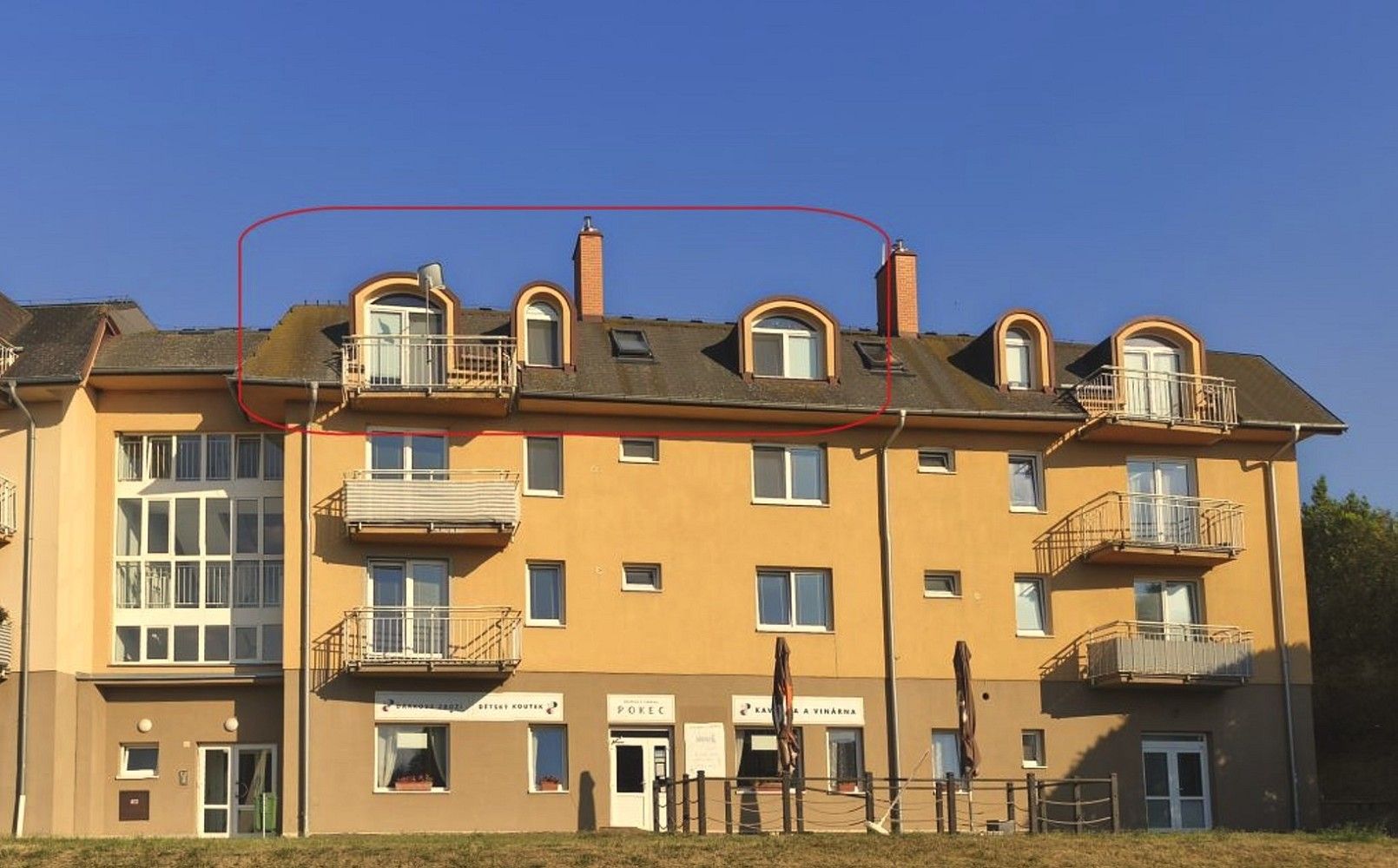 2+kk, Masarykova, Koryčany, okres Kroměříž, 71 m² - 1
