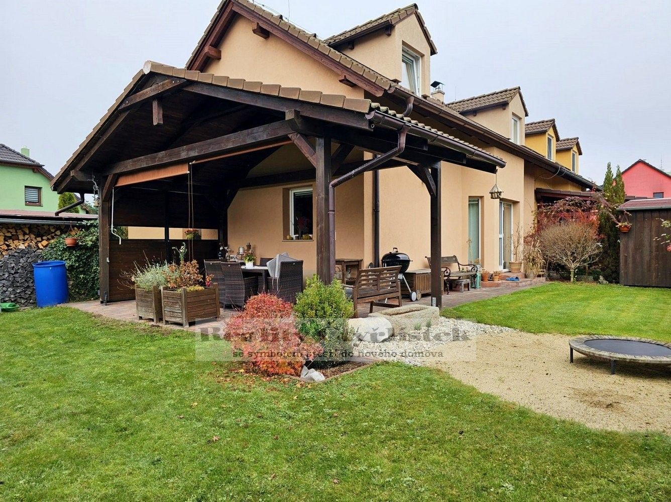 Rodinné domy, Munická, Hluboká nad Vltavou, 160 m² - 2