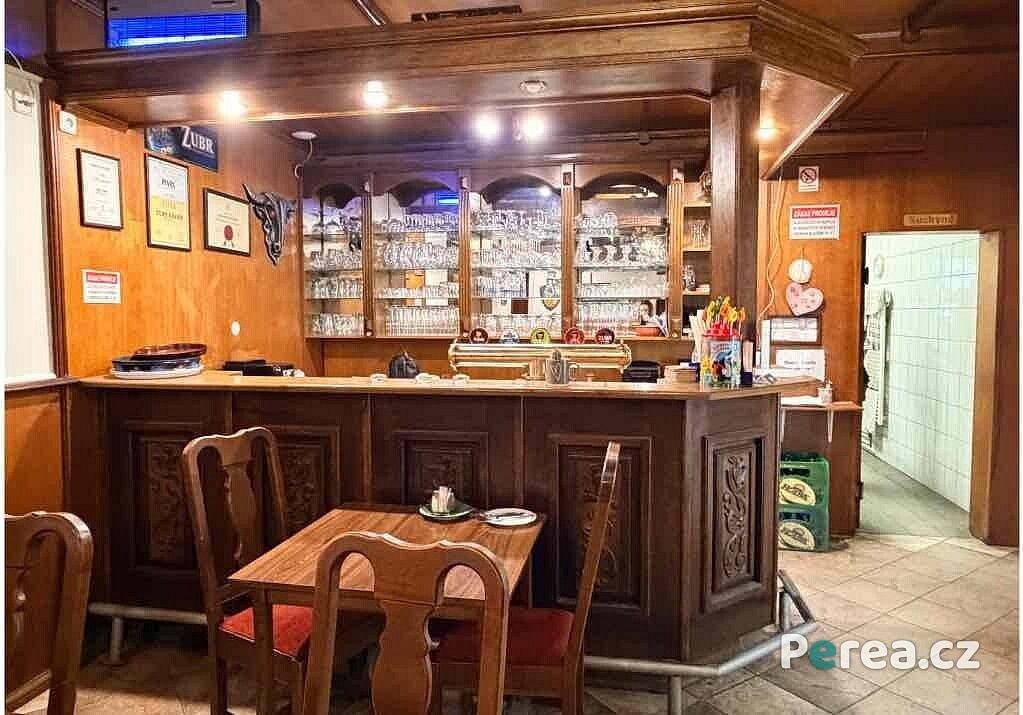 Restaurace · 180 m² · Vlčí doly, Chropyně - 4