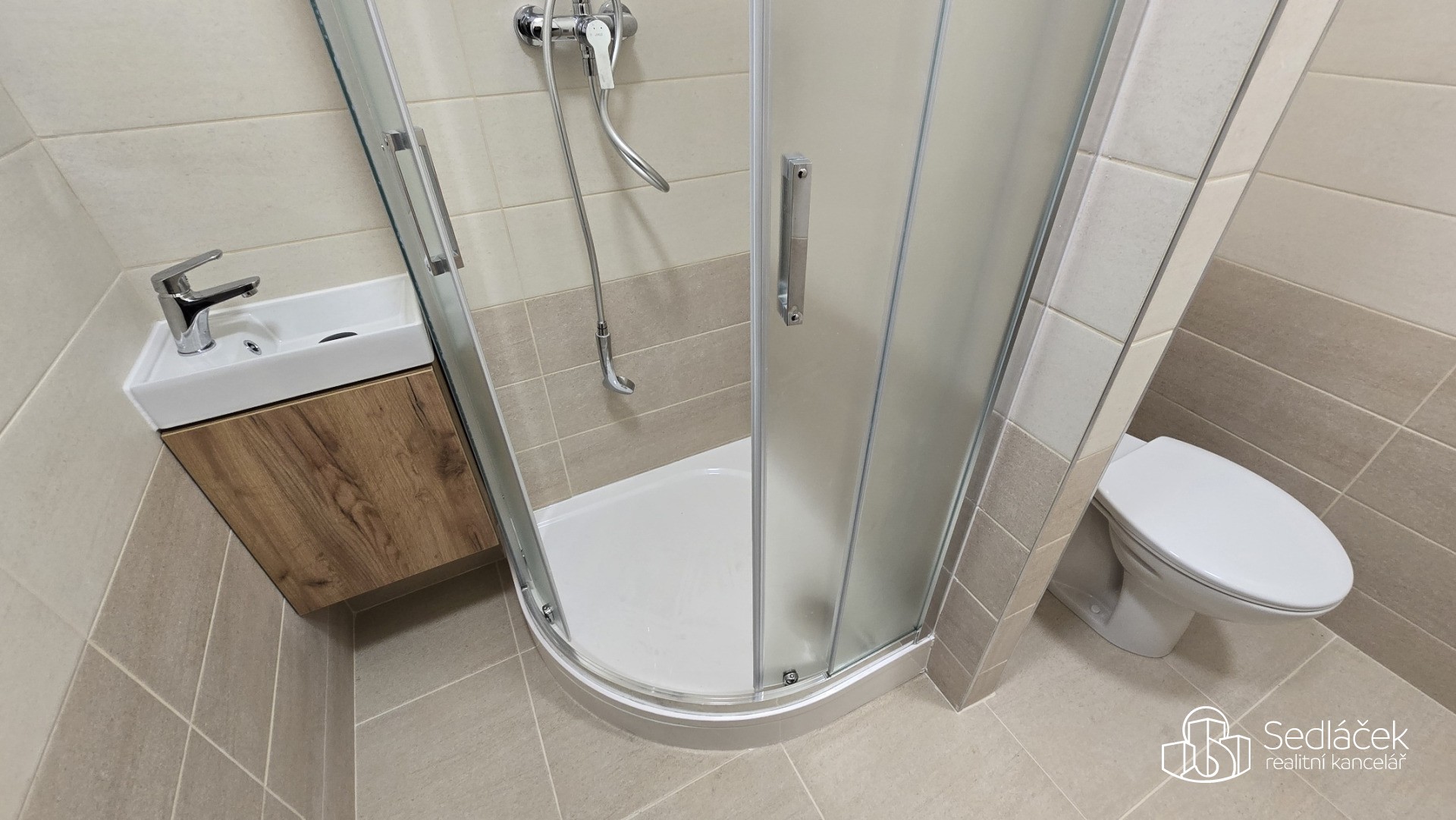 Byt 1+1 · 37 m² · Závodu míru, Sokolov - 4