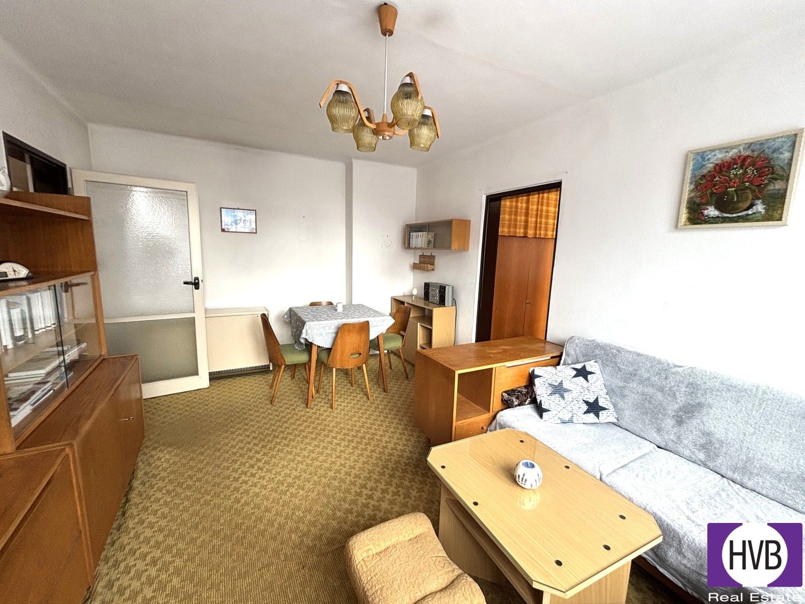 Prodej byt 2+1 - II, Vodňany, 52 m²