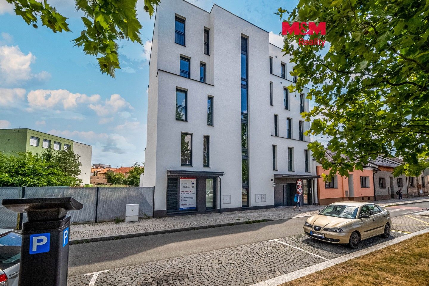 Byt 2+kk, 48 m²
