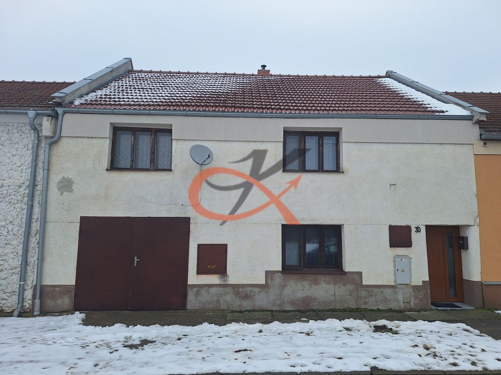 Rodinné domy, Otonovice, Hrubčice, 100 m²
