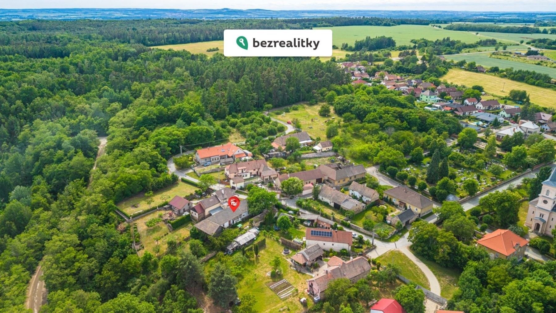 Rodinné domy, Chvaletice Hornická Čtvrť, 309 m² - 2