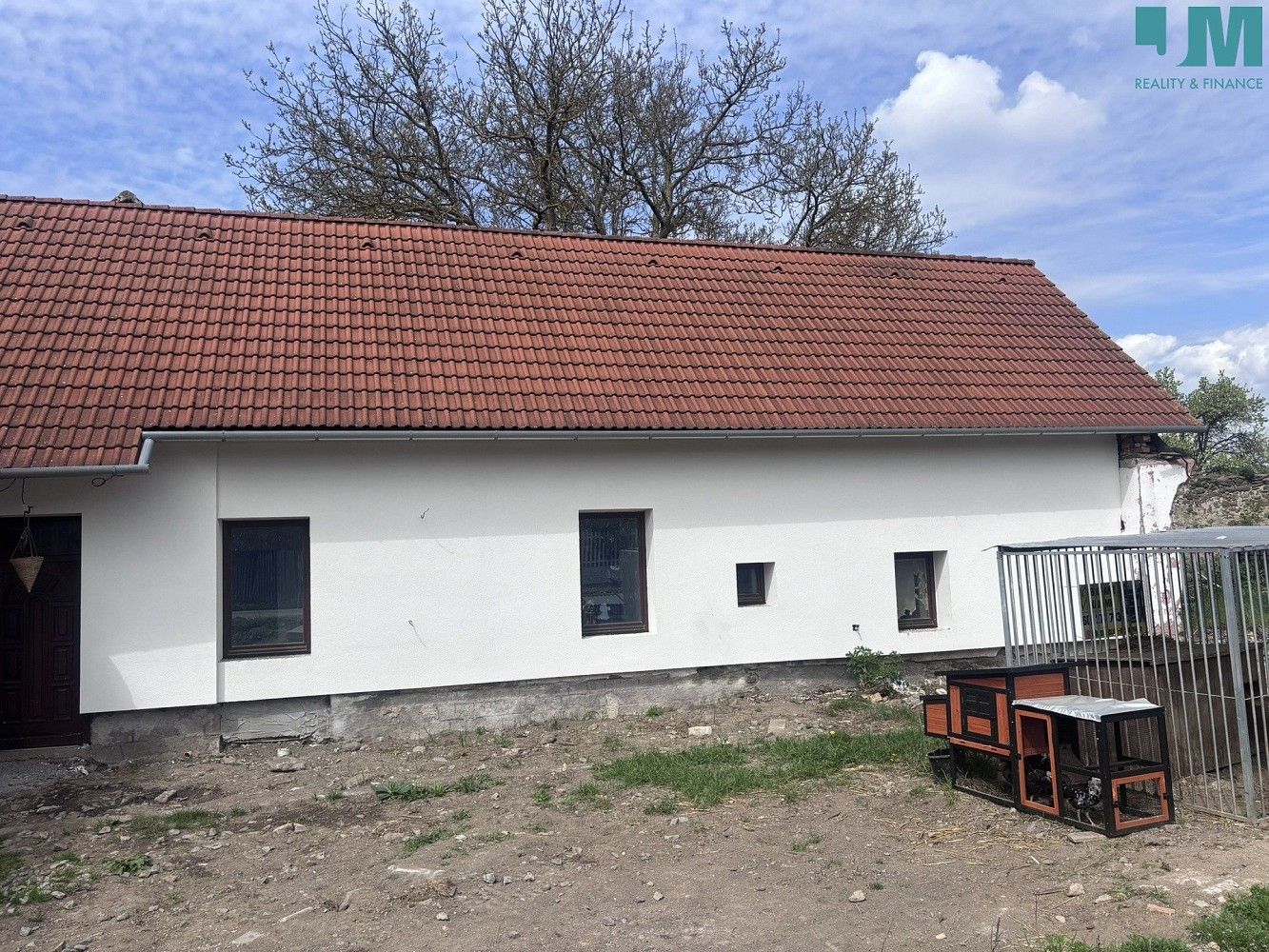 Rodinný dům · 195 m² · Vladislav - Střížov, okres Třebíč, Kraj Vysočina - 4