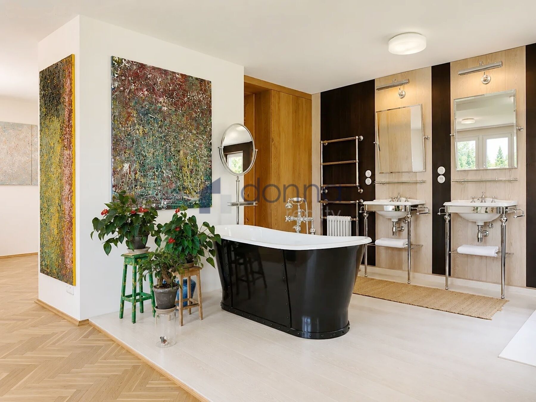Rodinné domy, Klešická, Praha Újezd nad Lesy, 140 m² - 1