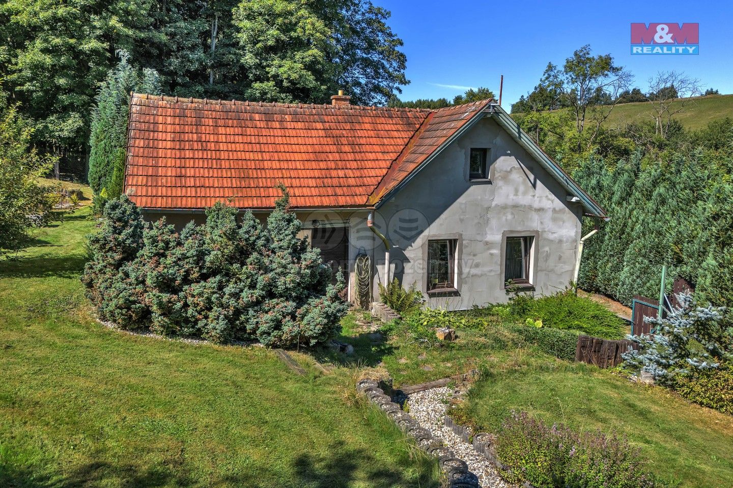 Prodej rodinný dům - Dětřichov, 108 m²