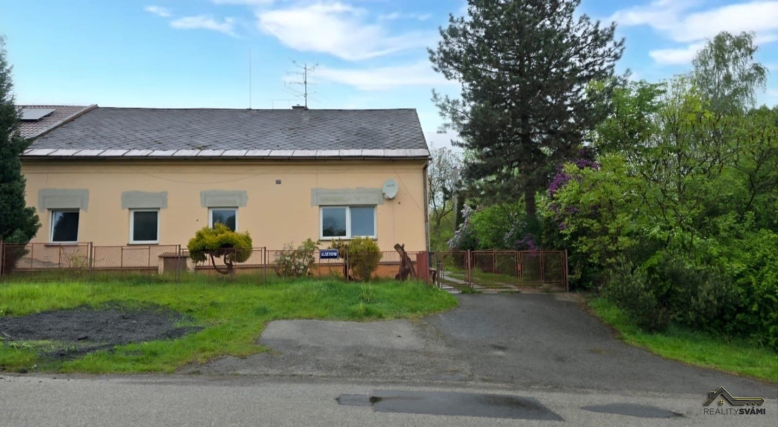 Rodinné domy, Klášterní, Orlová, 150 m²