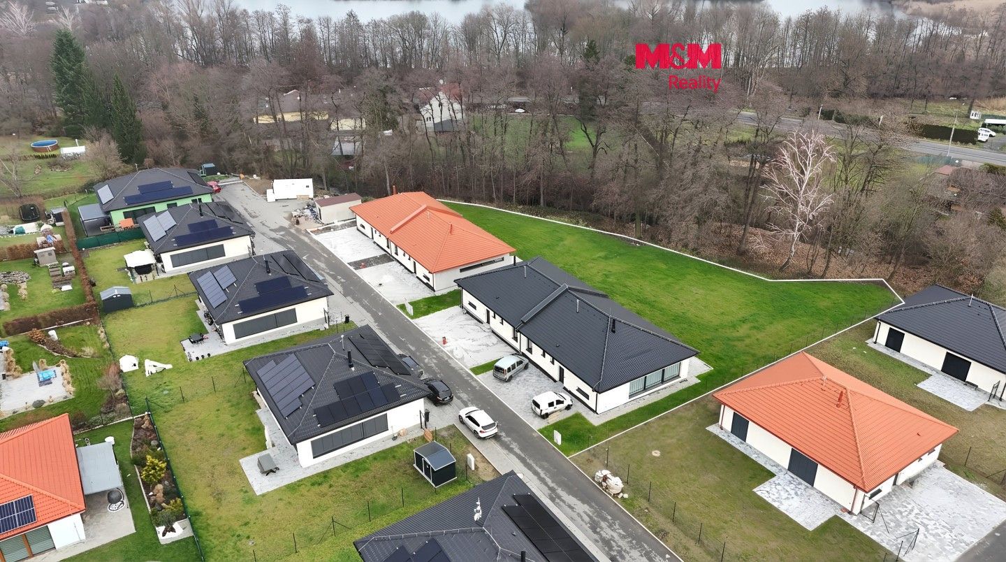 Rodinné domy, Rychvald, 114 m² - 1