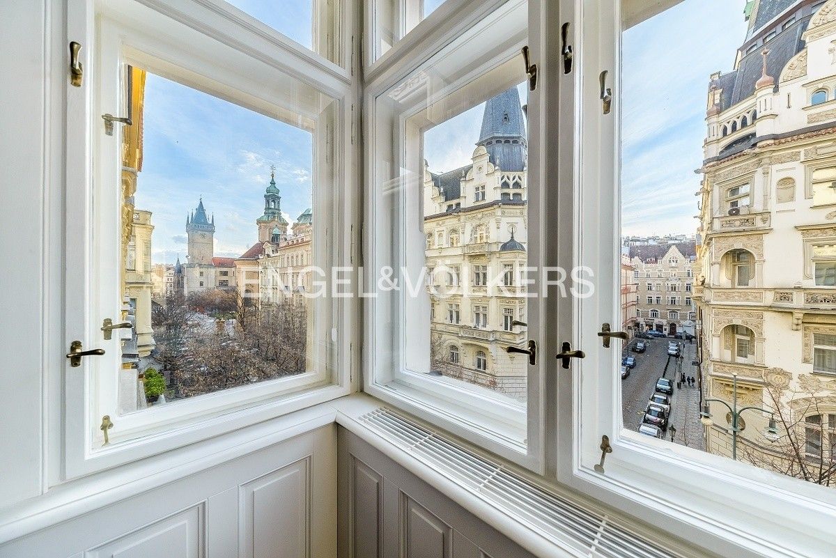 Byt · 285 m² · Pařížská 1067, Praha Staré Město - 4