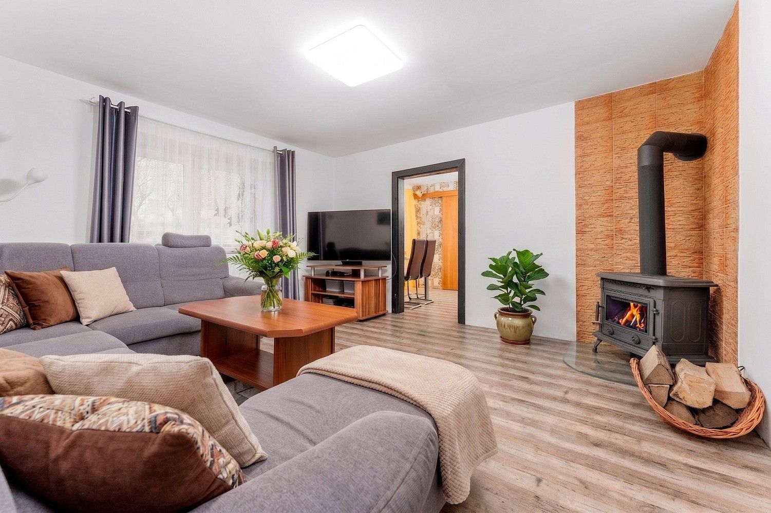 Rodinný dům · 140 m² · Voděrady, okres Blansko - 3