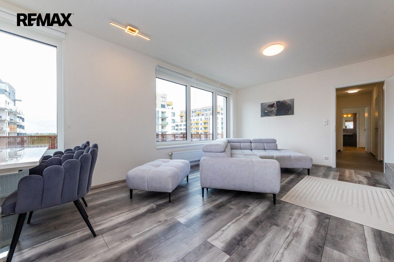 Prodej byt 3+kk - Kardausova, Praha 10 - Dolní Měcholupy, 84 m² - 5