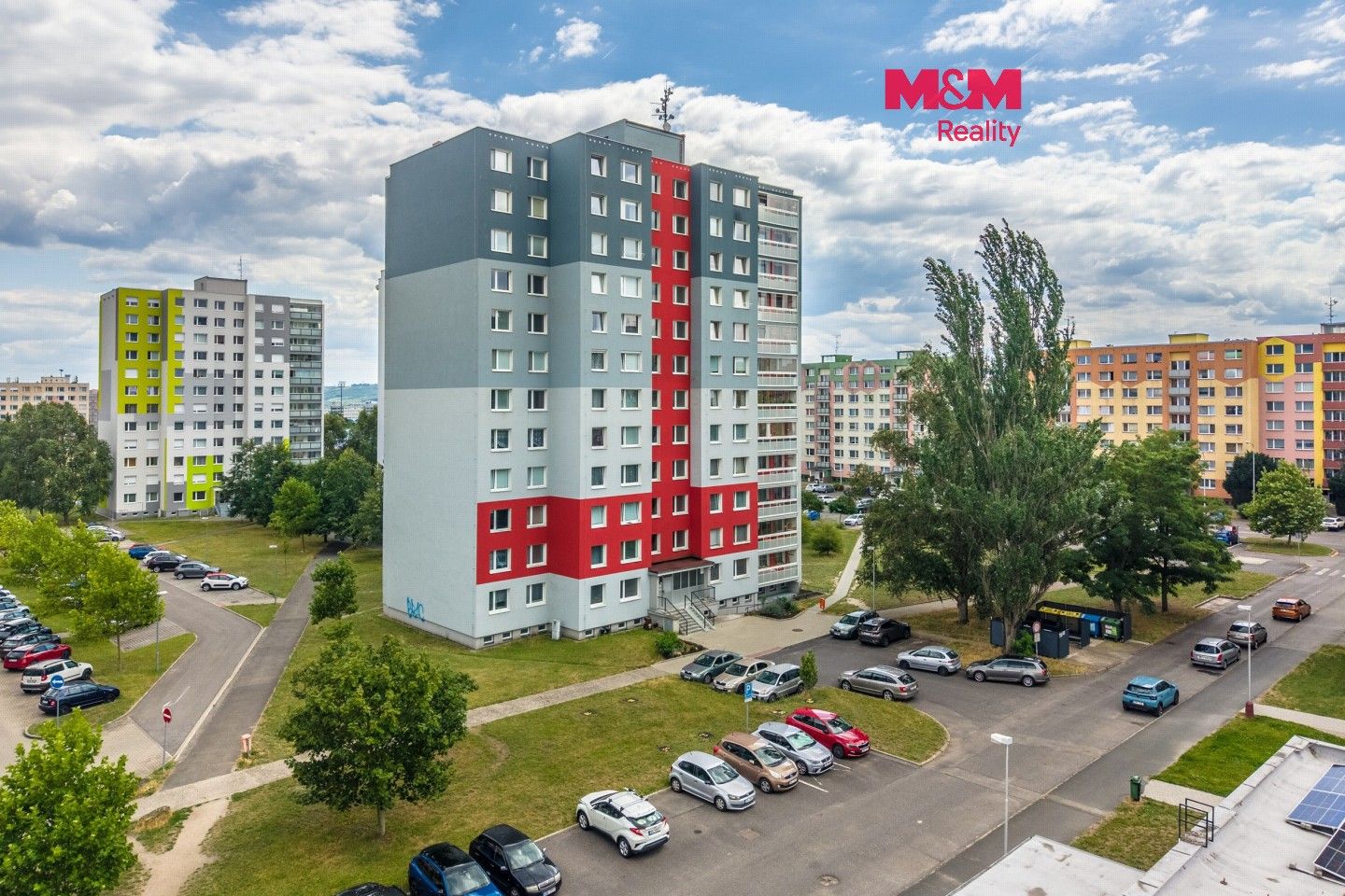 2+kk, Jana Palacha, Mladá Boleslav, 44 m² - 1