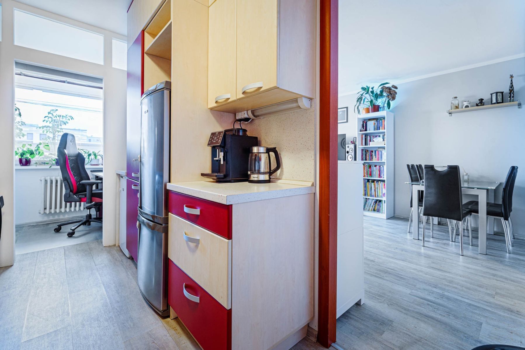 Byt 3+1 · 70 m² · Nad přehradou, Praha - Horní Měcholupy - 4