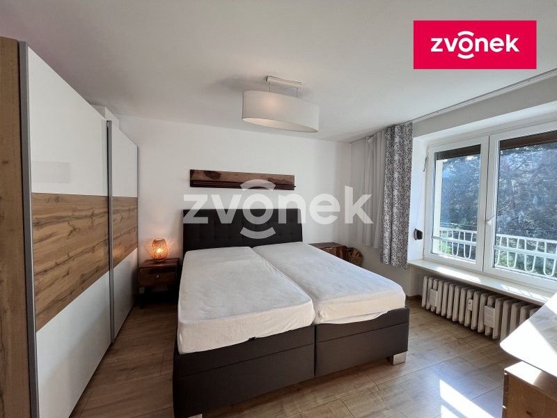 Pronájem byt 2+1 - Štefánikova, Zlín, 58 m²