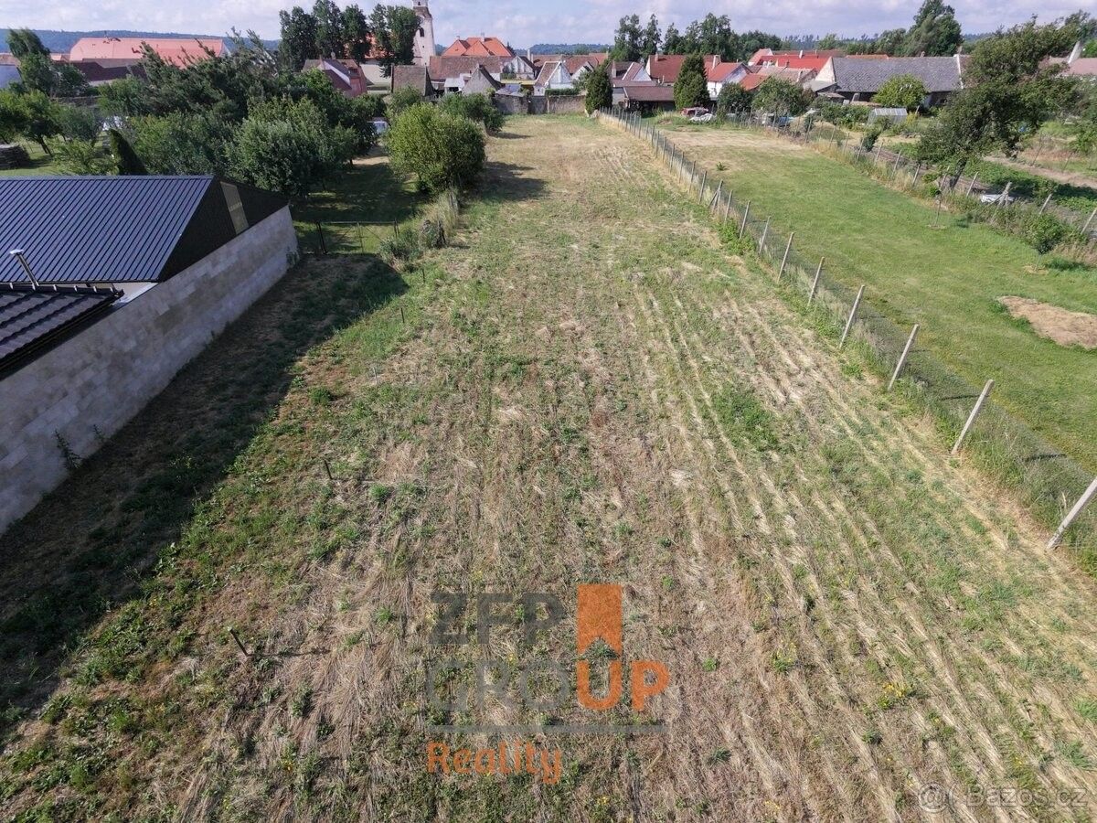 Pozemek pro bydlení · Šumná, 671 02 - 4