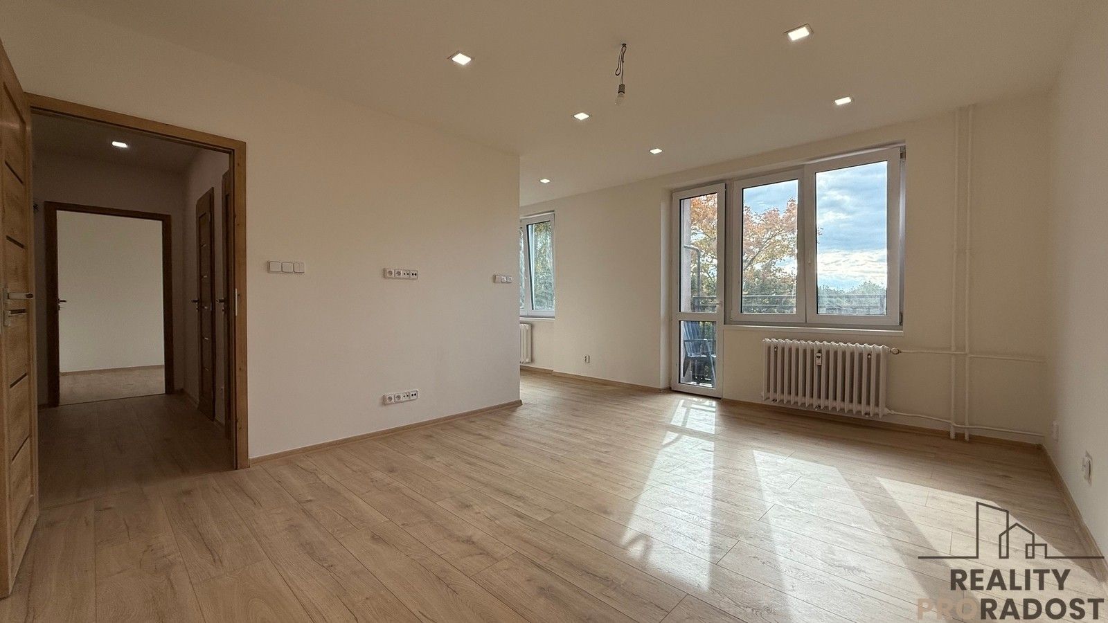 Prodej byt 2+1 - Želivského, Havířov, 50 m²