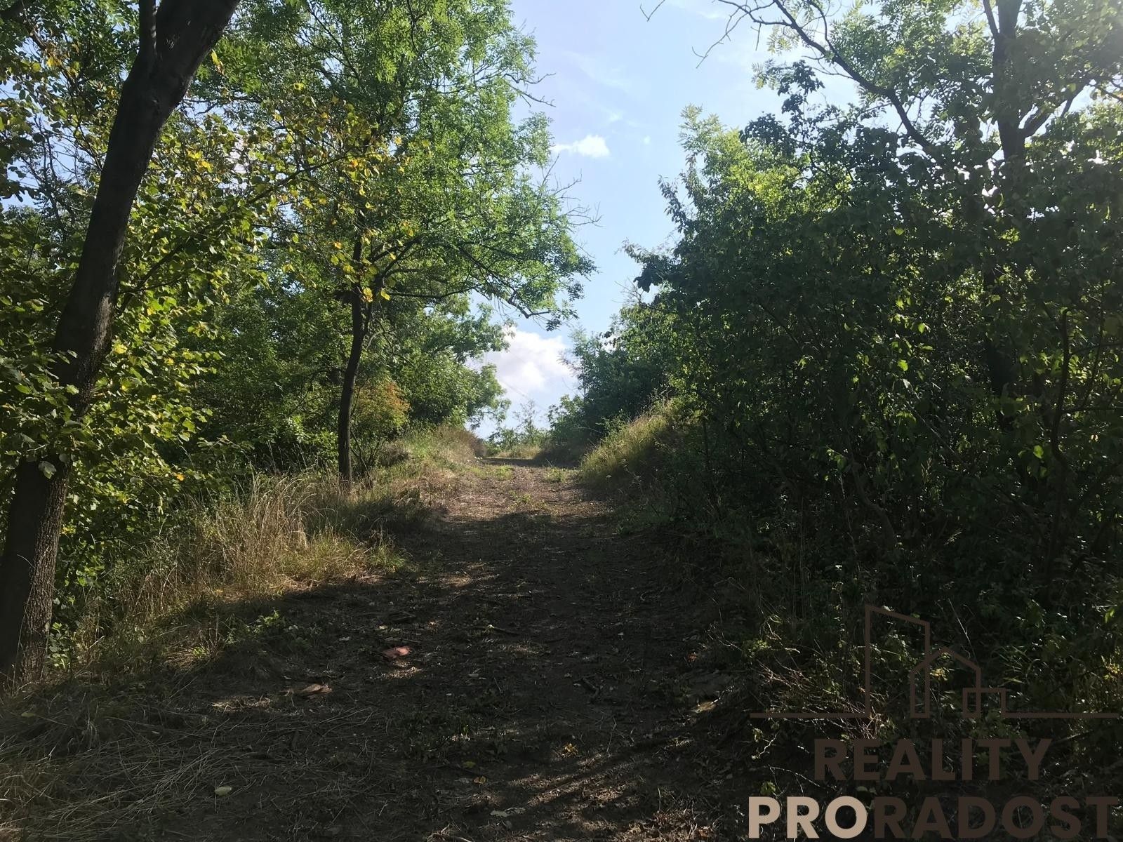 Prodej zahrada - Kobeřice u Brna, 2 m²