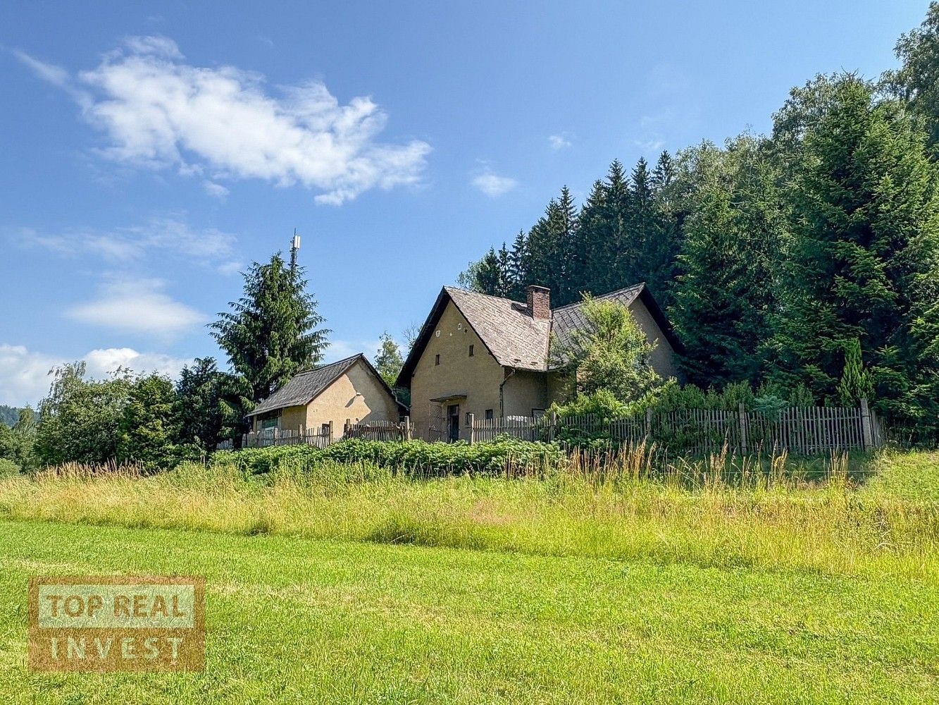 Prodej chalupa - Orlické Podhůří - Dobrá Voda, okres Ústí nad Orlicí, Pardubický kraj, 167 m² - 1