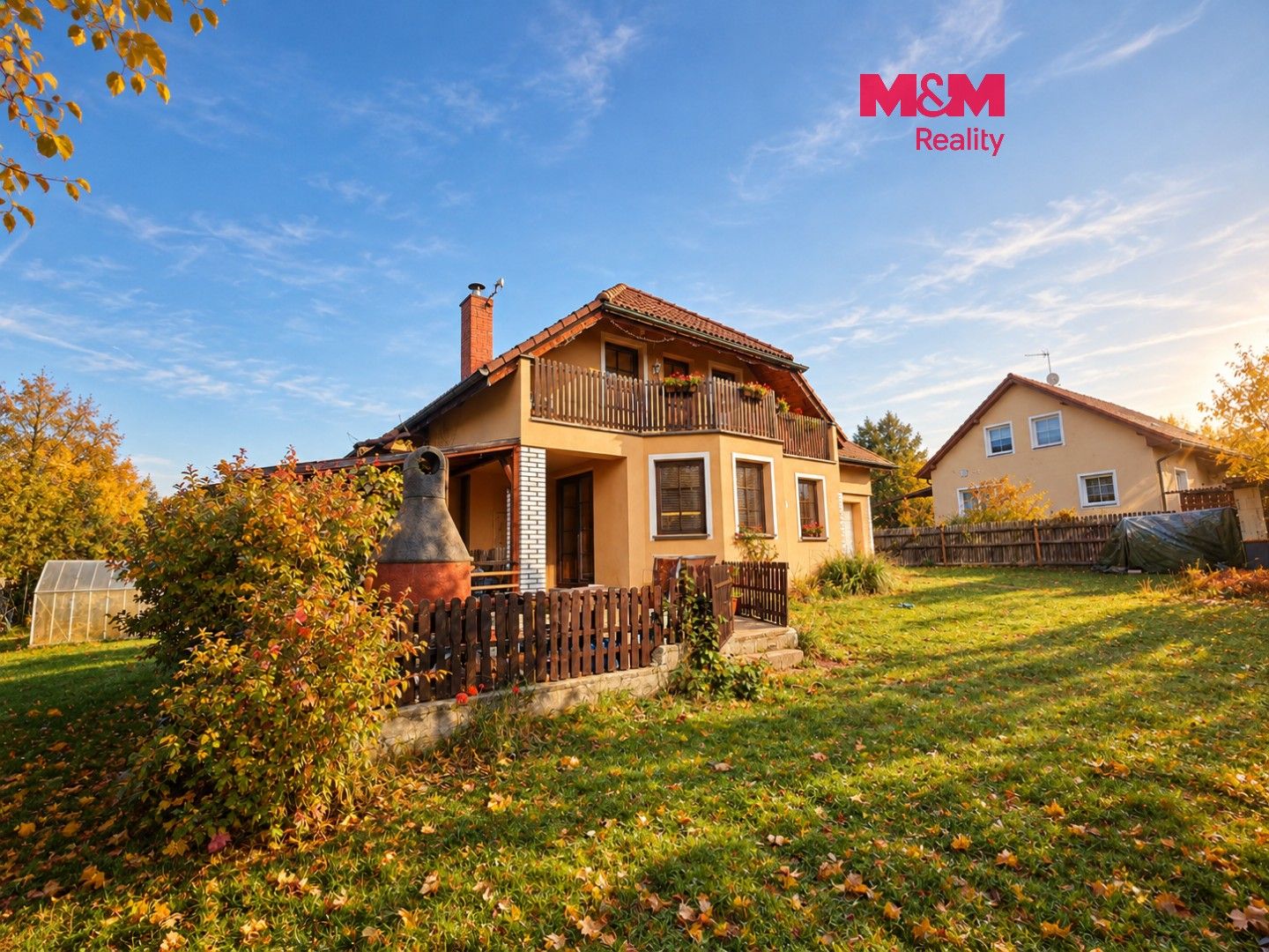 Rodinný dům, 206 m²