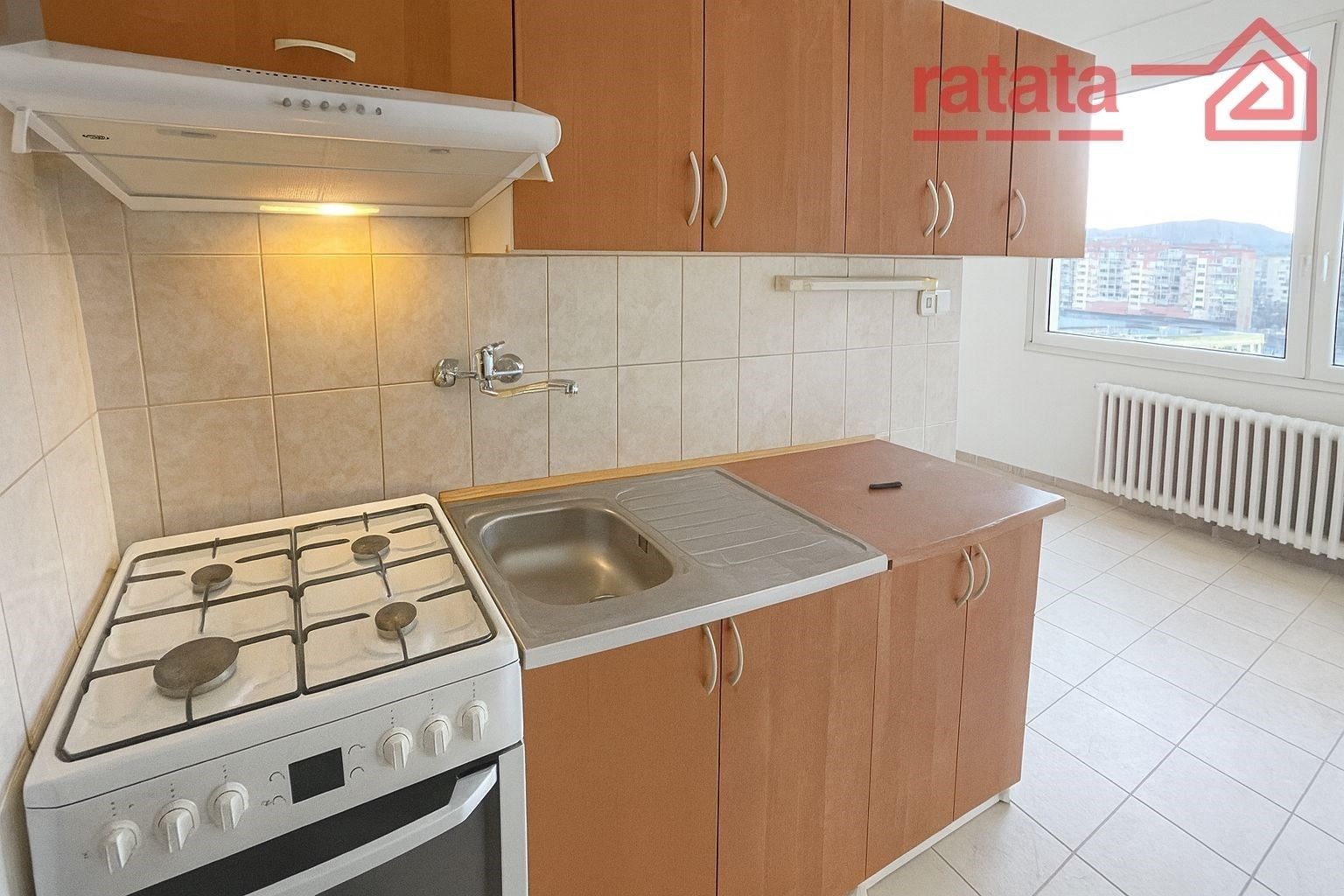 1+1, Jirkovská, Chomutov, 48 m²