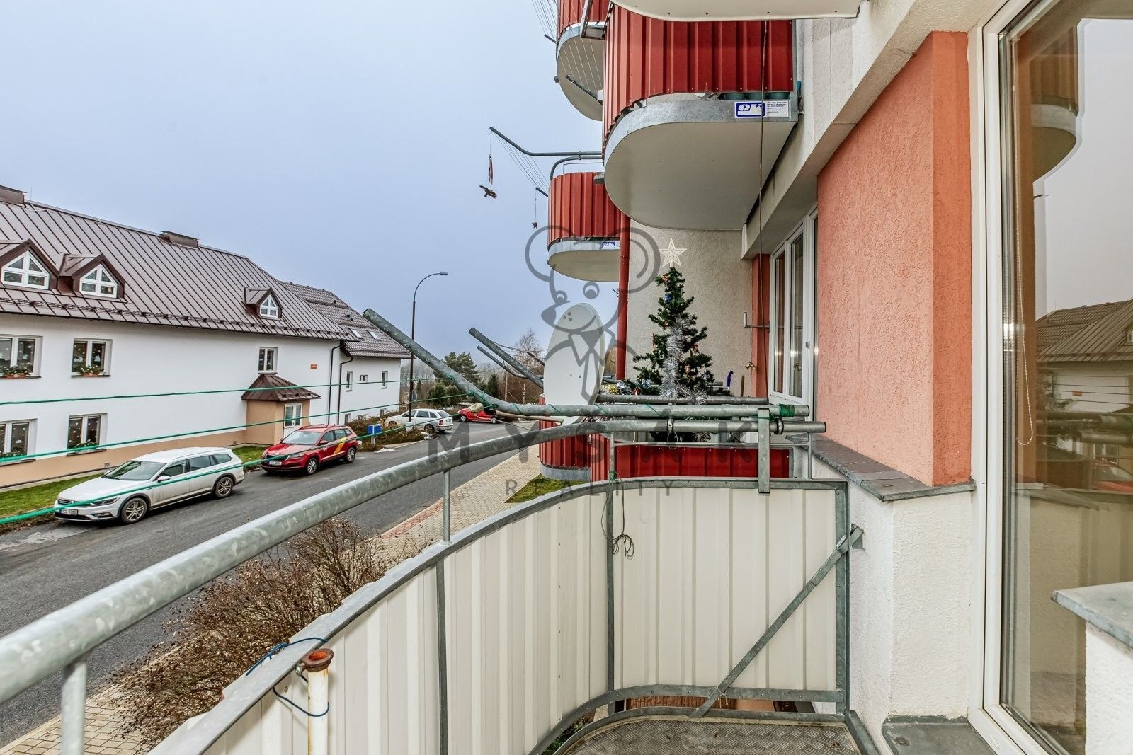 Prodej byt 3+1 - Sídliště Míru, Horní Planá, 71 m²