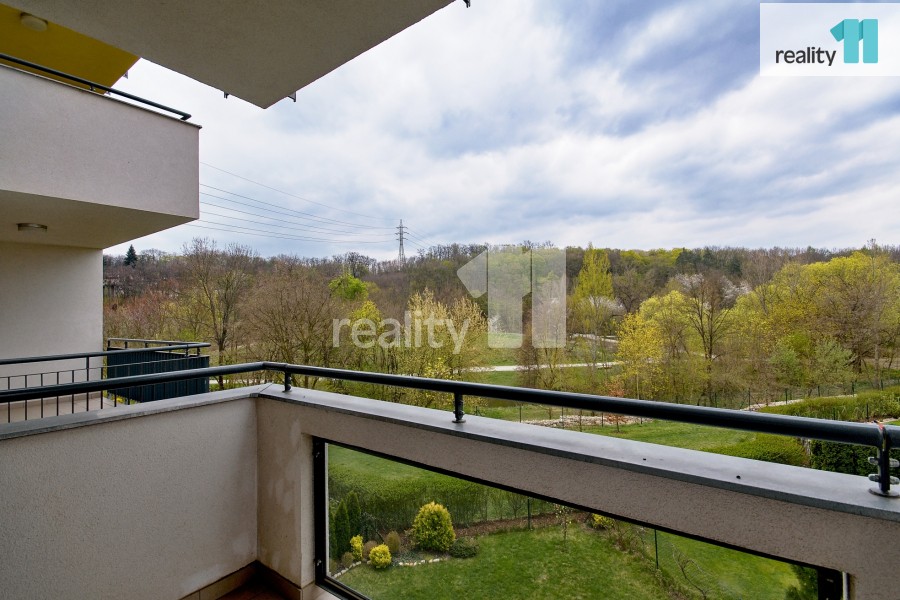 Byt 4+kk · 93 m² · Nademlejnská, Praha - 4
