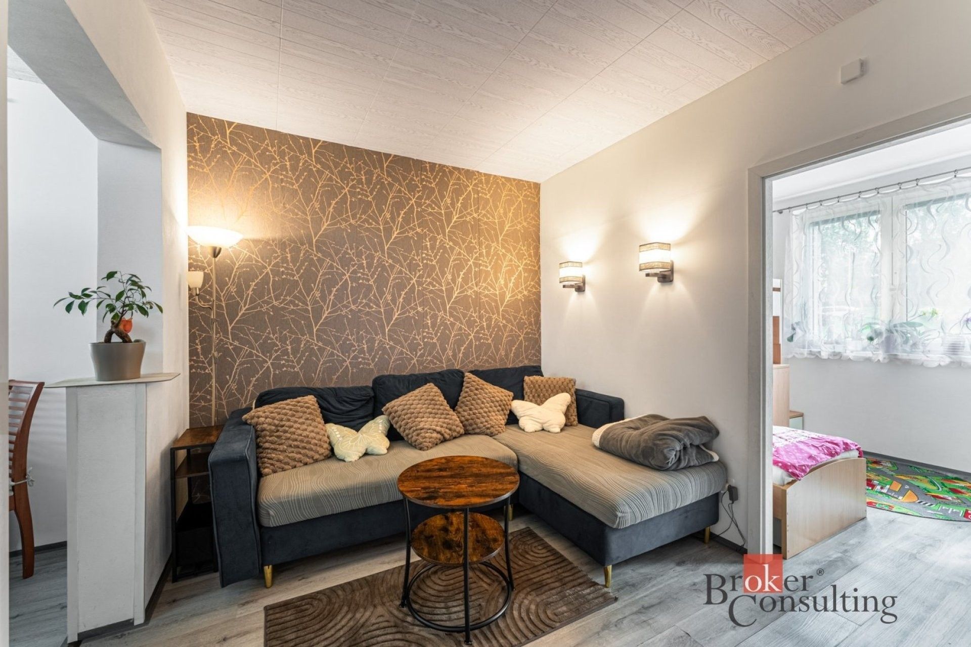 3+kk, Pod Čertovým pahorkem, Příbram, 51 m² - 2