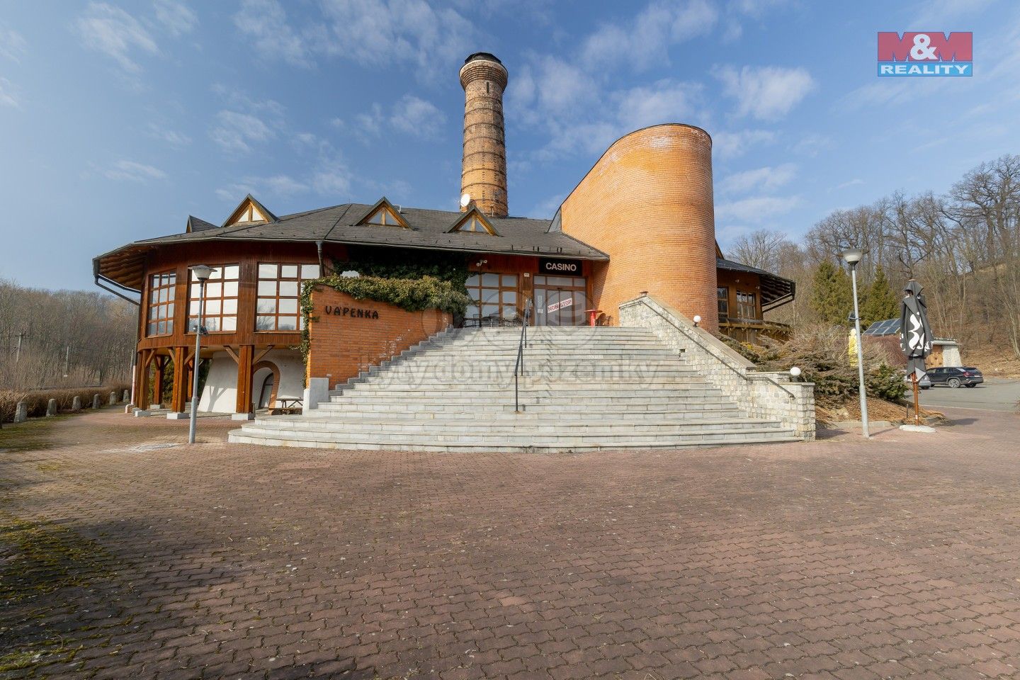 Obchodní prostory, Černotín, 2 100 m²