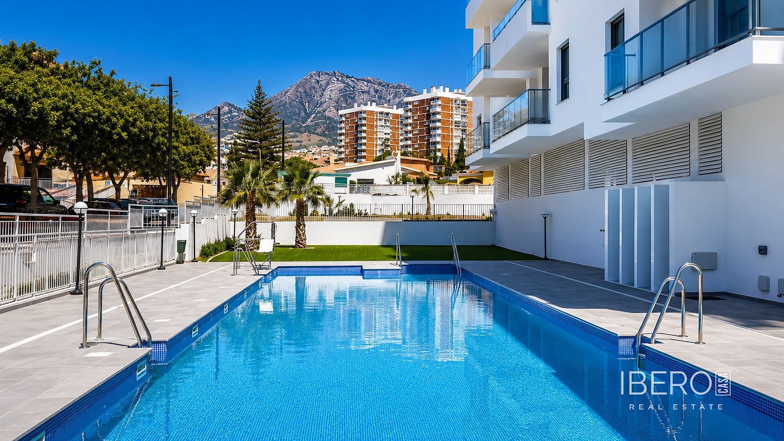 4+kk, Benalmadena Costa, Španělsko, 98 m² - 2