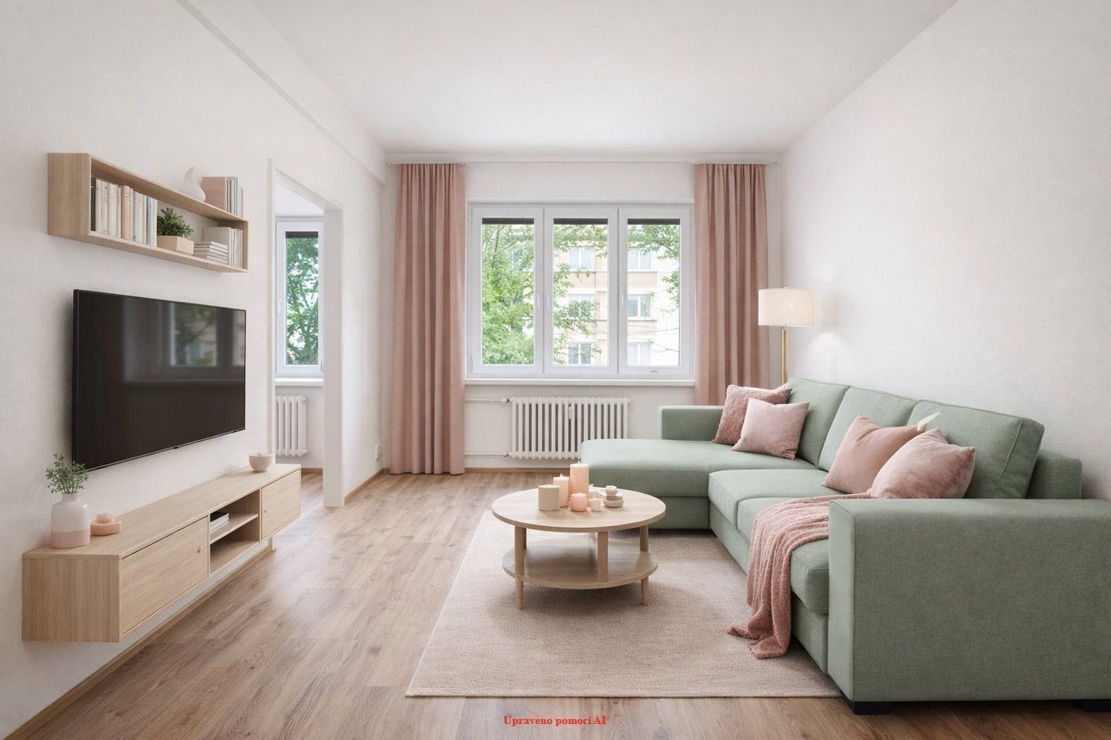 2+1, Závodní, Karviná - Karviná-město, Moravskoslezský kraj, 58 m² - 2