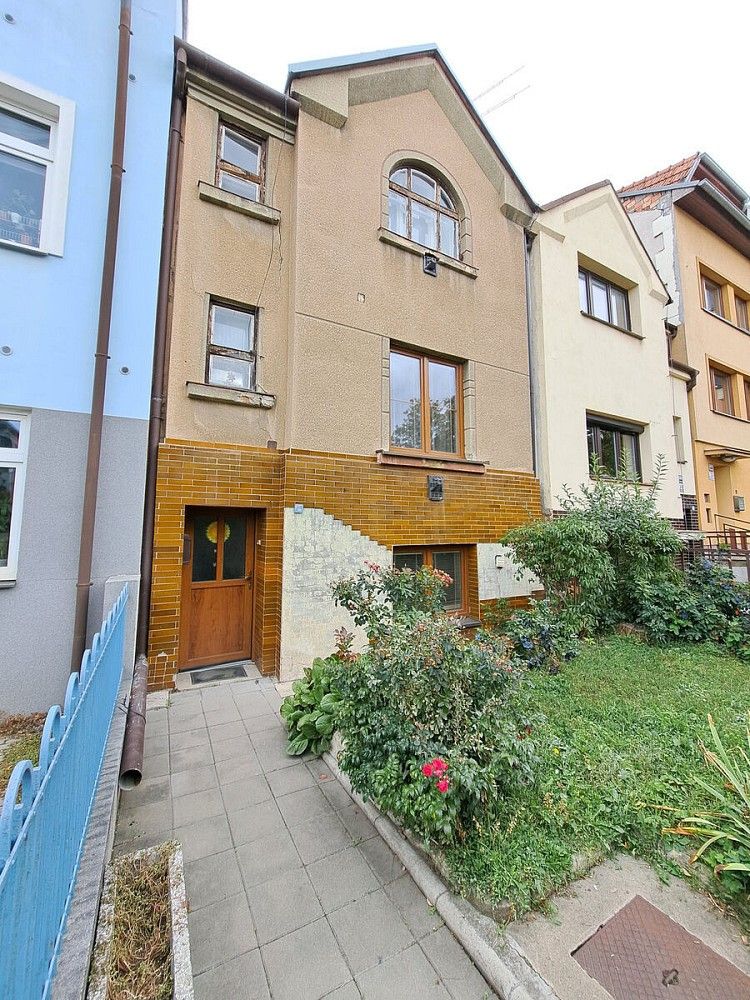 Prodej rodinný dům - Bělohorská, Brno - Židenice, 123 m² - 5