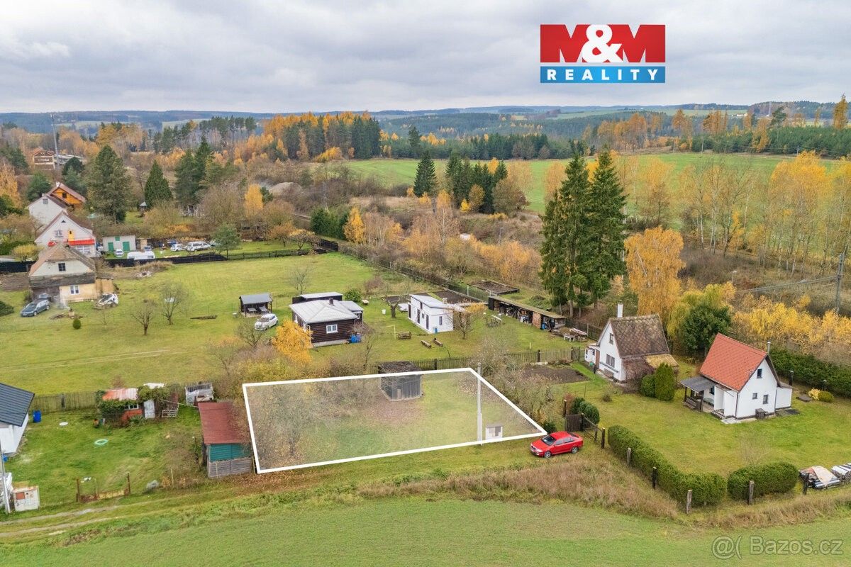 Prodej zahrada - Město Touškov, 330 33