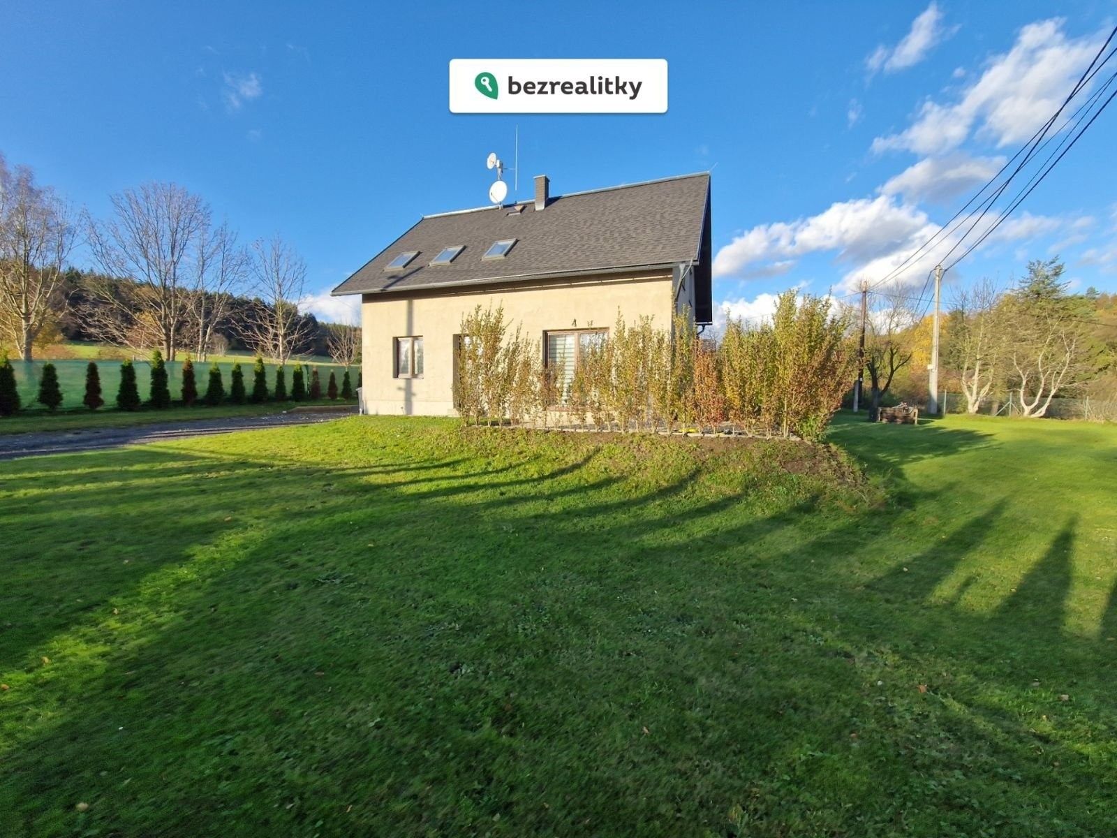 Prodej rodinný dům - Mlýnice, Nová Ves, 150 m²