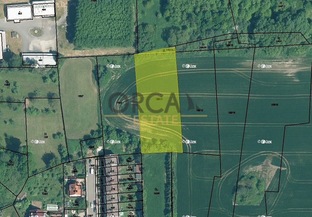 Pozemky pro bydlení, Mirotice, 398 01