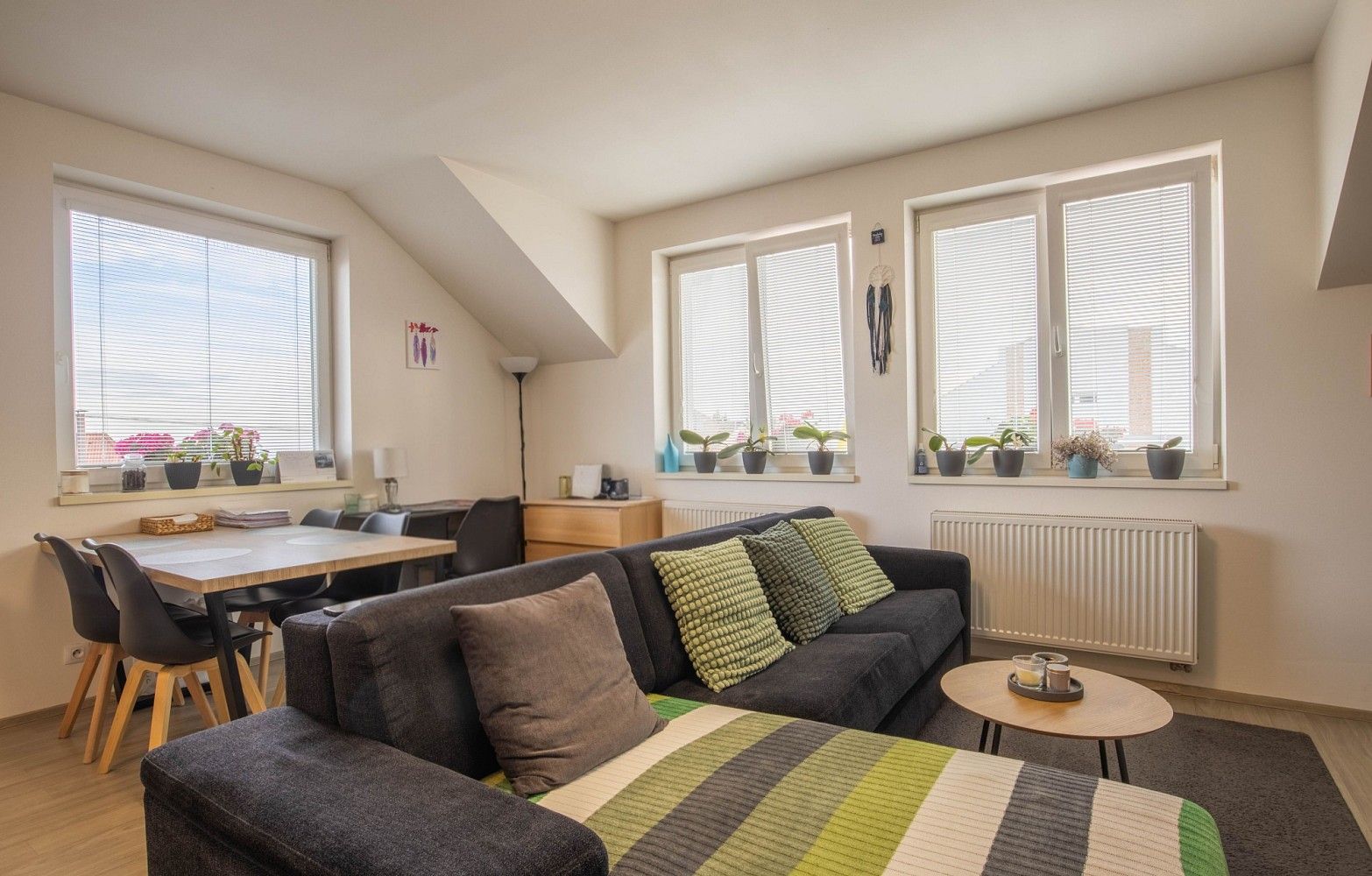 Pronájem byt 2+kk - Pražská, Kostelec nad Černými lesy, okres Praha-východ, 55 m² - 5
