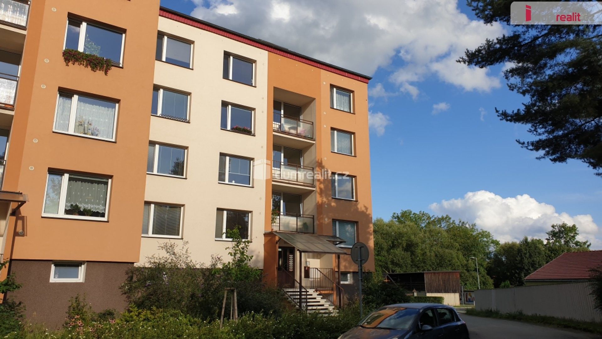 2+1, Zašová, 52 m²