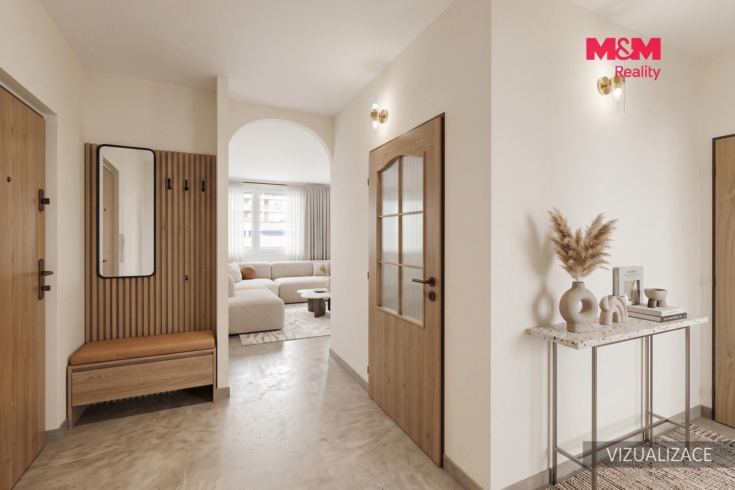 Prodej byt 3+1 - Čs. armády, Kladno, 64 m² - 5
