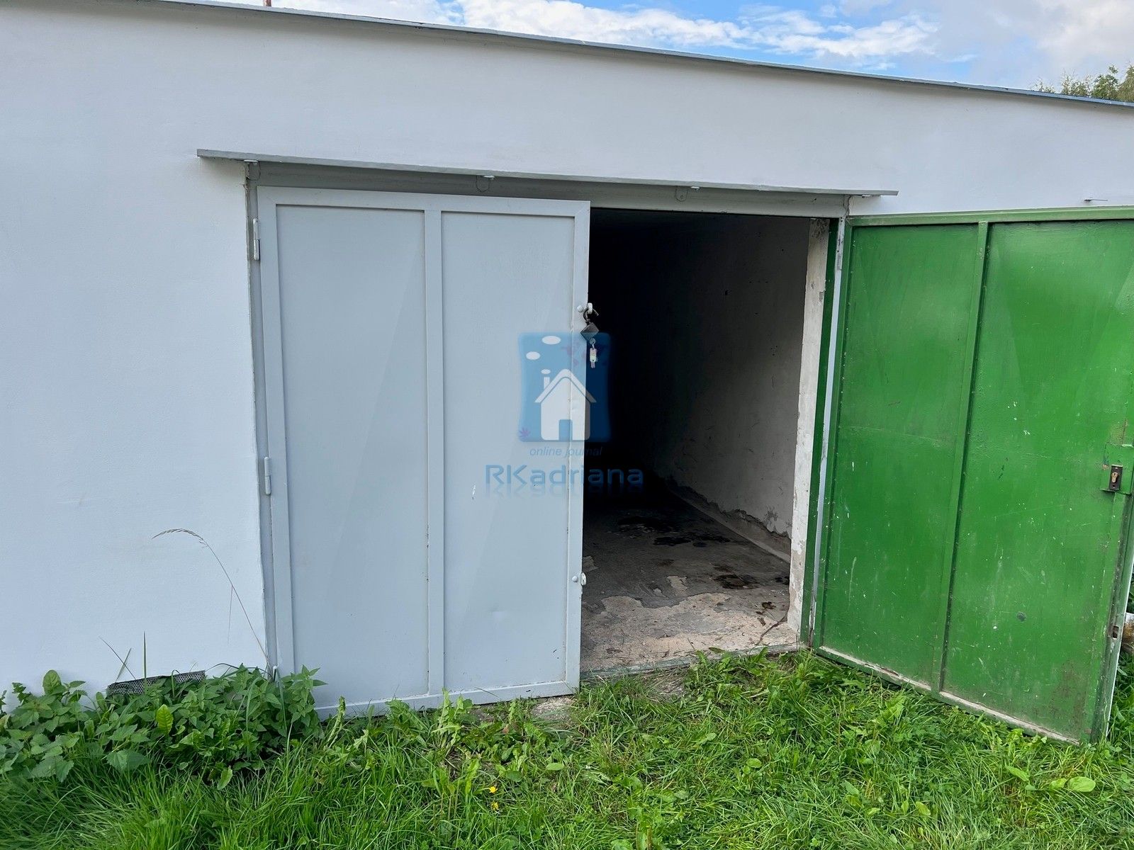 Garáže, Praha, 24 m²