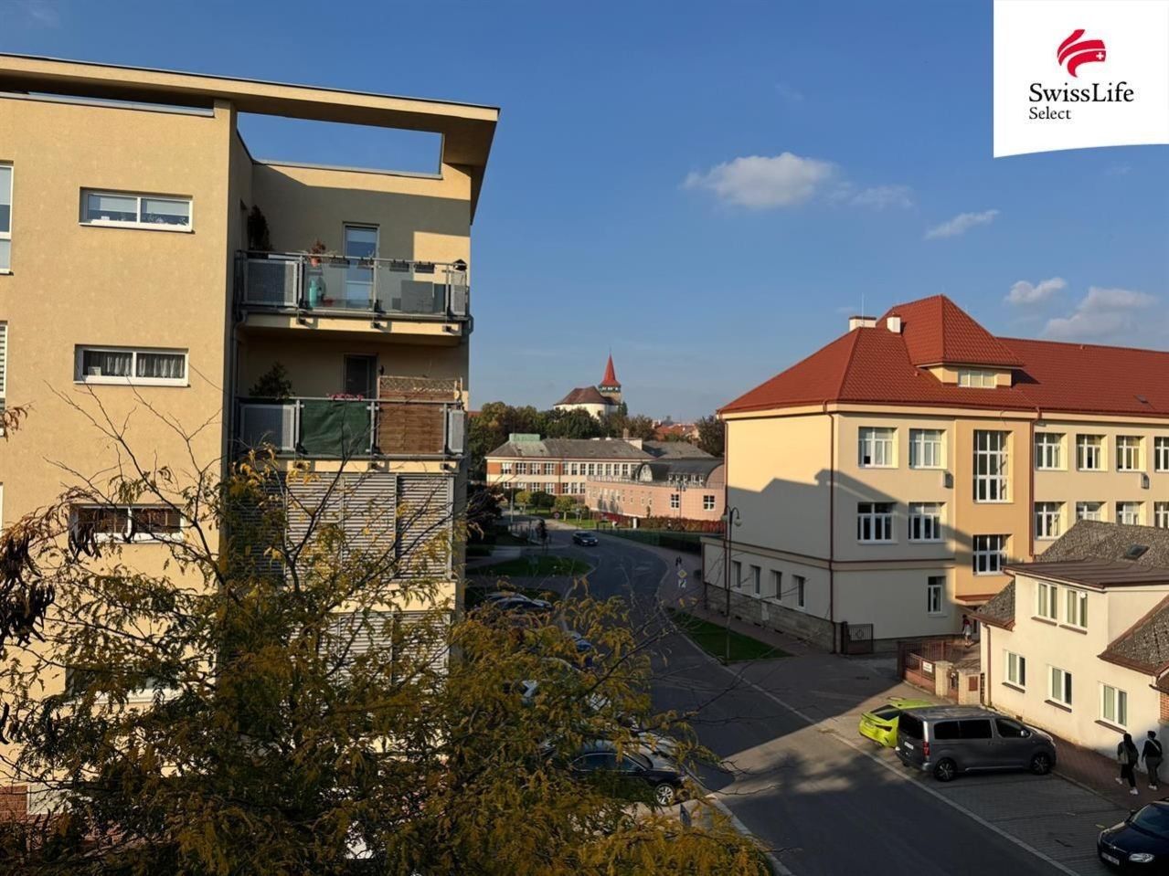 Byt 3+kk · 70 m² · Pod Koželuhy, Jičín Nové Město - 1