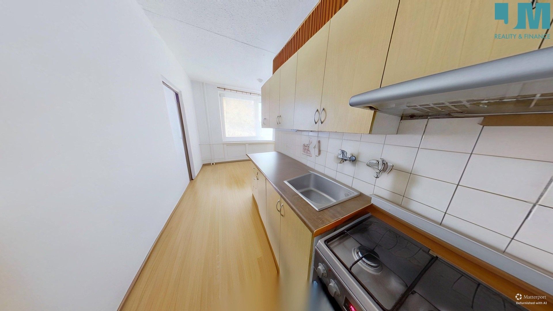 3+1, Čajkovského, Třebíč Nové Dvory, 74 m² - 1