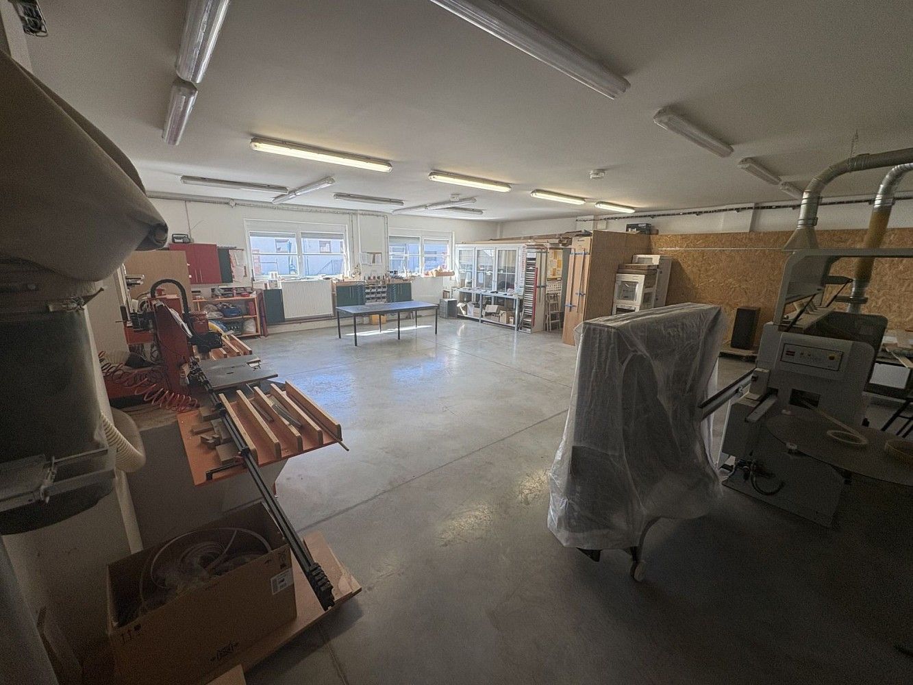 Prodej výrobní prostory - Vimperk - U Sloupů, okres Prachatice, Jihočeský kraj, 215 m² - 5