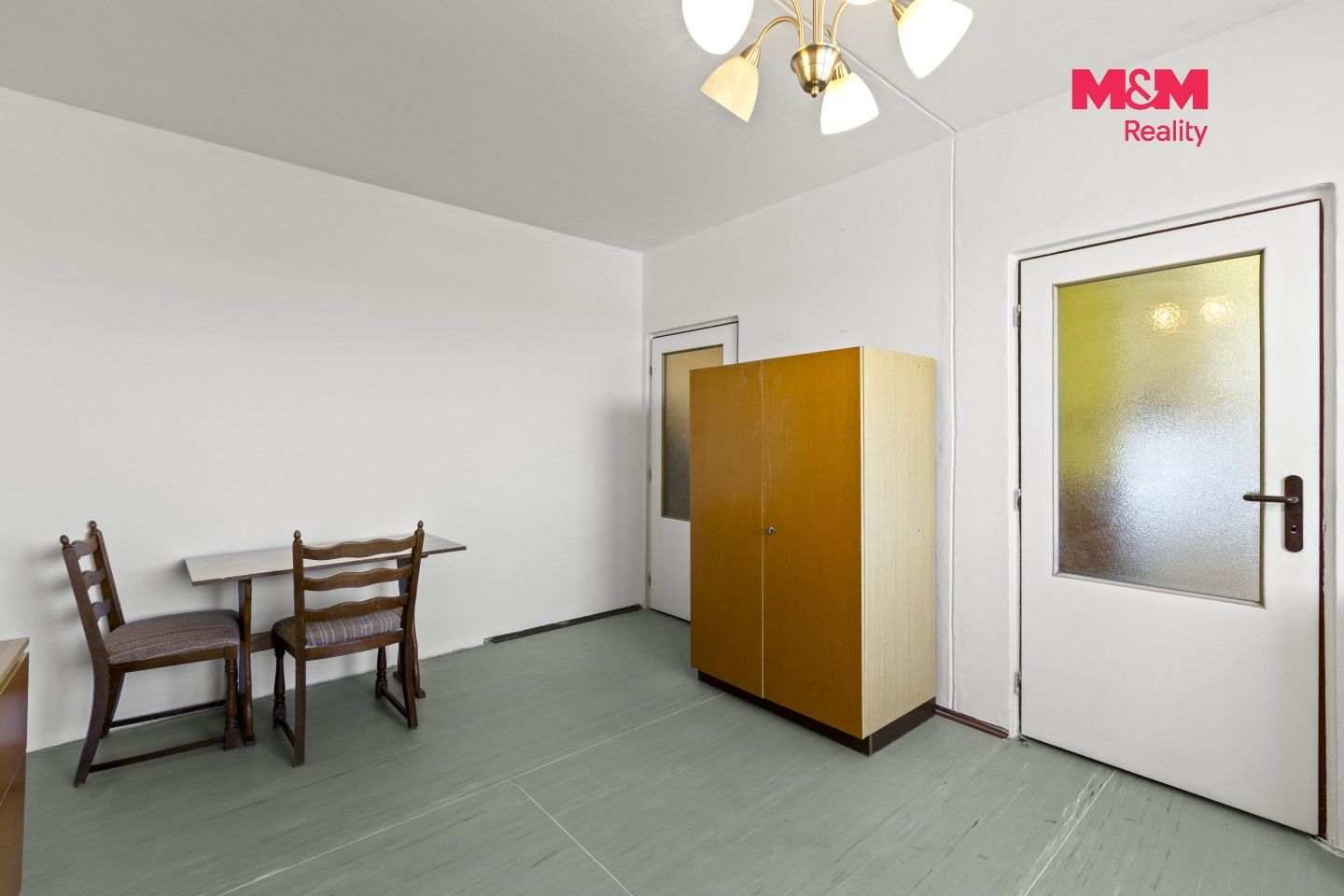 Prodej byt 2+1 - V Lukách, Heřmanův Městec, 58 m² - 5
