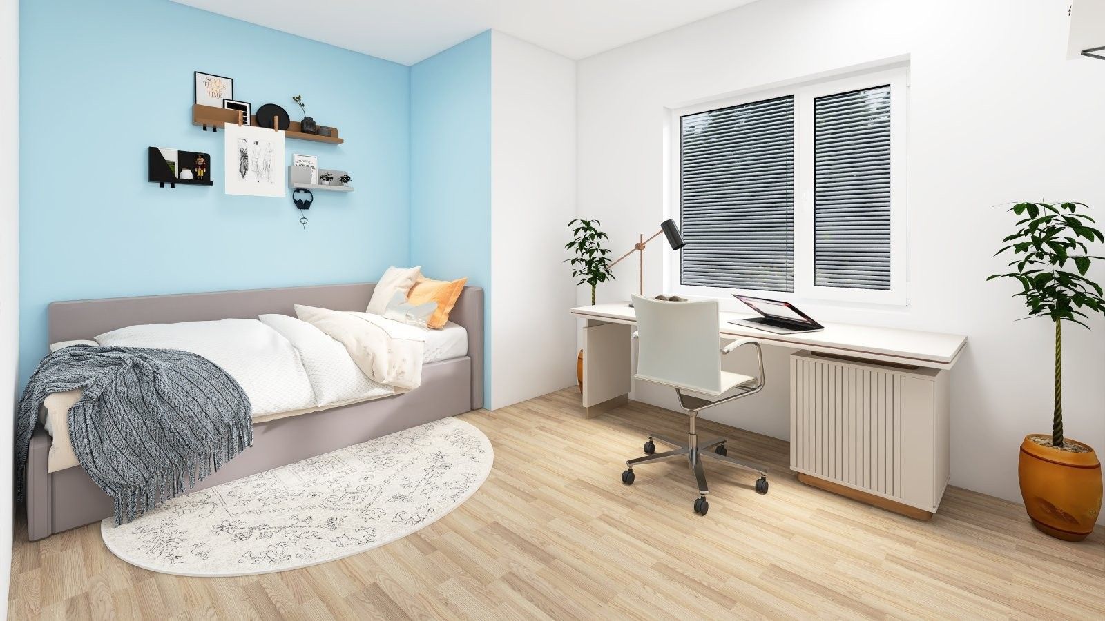 3+kk, Ruprechtická 223, Liberec I-Staré Město, 62 m² - 2