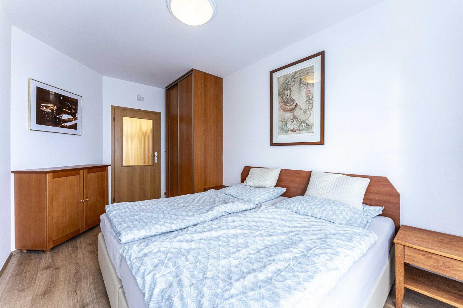 Byt 3+kk · 110 m² · Praha - Břevnov, okres Praha 6, Hlavní město Praha - 3
