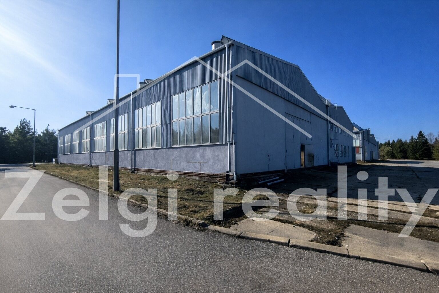 Pronájem výrobní prostory - Břeclav, 1 m²