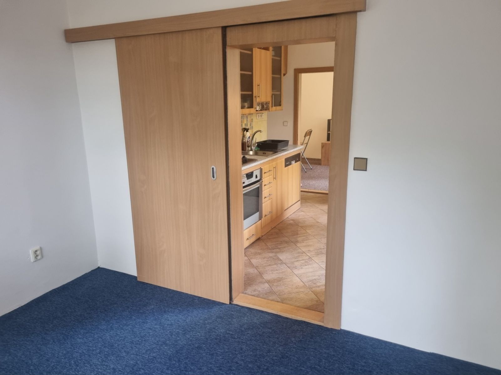 3+1, Herčíkova, Brno - Královo Pole, Jihomoravský kraj, 64 m² - 2